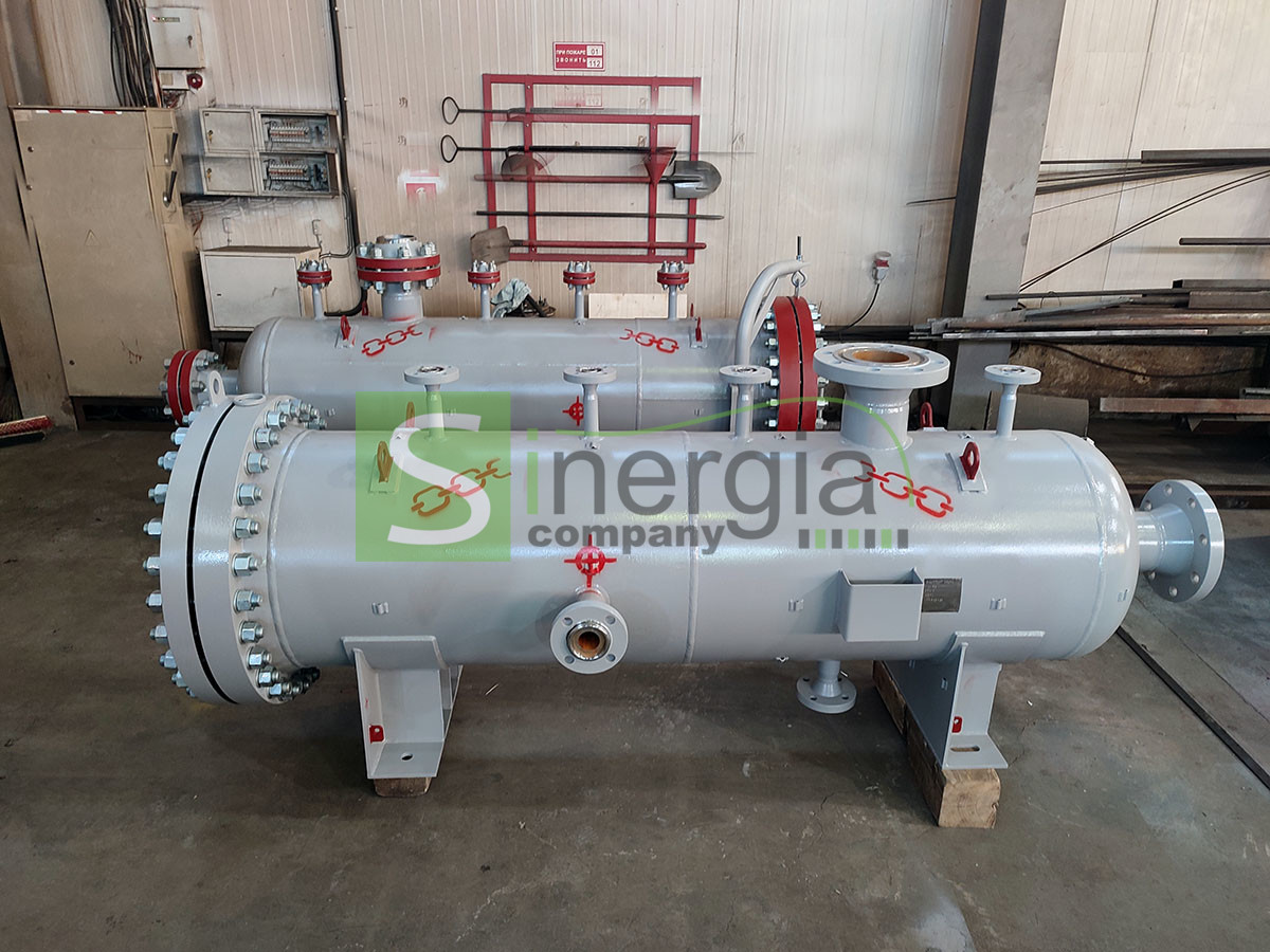image фильтры пылеулавливающие ФП для очистки газа Сибай