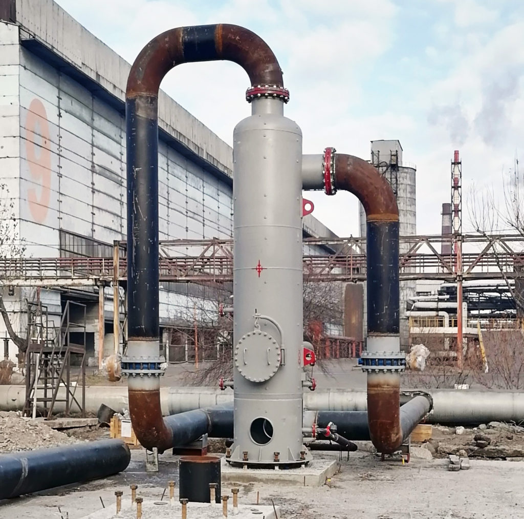 Газосепараторы ГС фото в Сибае